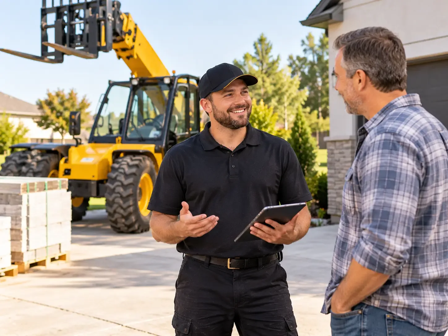 Forklift Rental Olin, IA FAQs